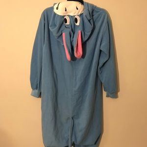 Eeyore Onesie